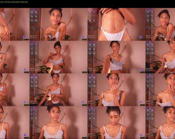 connie_west0 — 49 minute Chaturbate female cam show recording, 720p, Dec 4, 2023