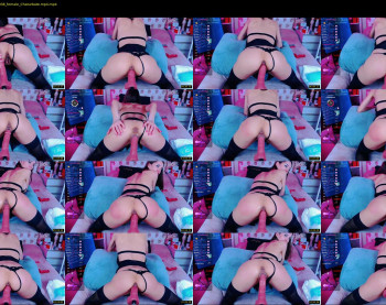 crystallana — 39 minute Chaturbate female cam show recording, 720p, Dec 3, 2023