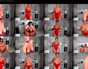 curvyjules69 — 47 minute Chaturbate female cam show recording, 720p, Dec 3, 2023