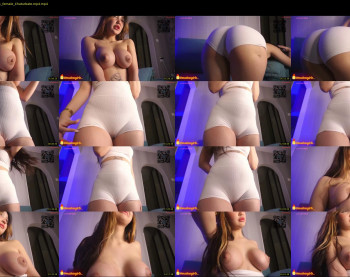 daisypro — 30 minute Chaturbate couple cam show recording, 720p, Dec 3, 2023