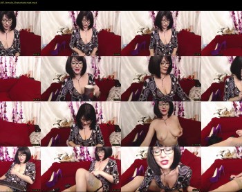danacougar — 120 minute Chaturbate female cam show recording, 720p, Dec 3, 2023