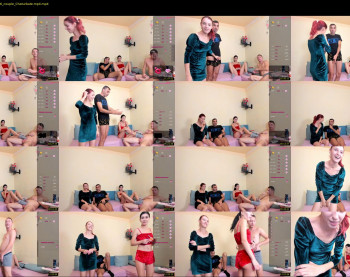 danamily — 16 minute Chaturbate female cam show recording, 720p, Dec 3, 2023