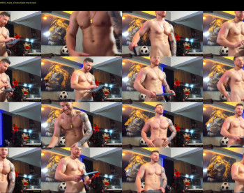 davidd_blake — 13 minute Chaturbate male cam show recording, 720p, Dec 3, 2023
