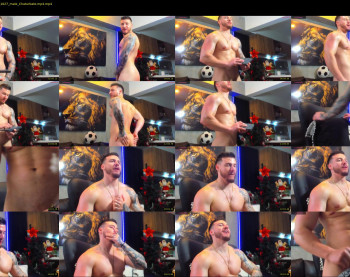 davidd_blake — 34 minute Chaturbate male cam show recording, 720p, Dec 3, 2023