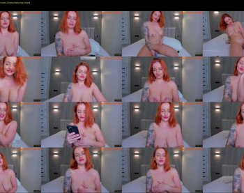 deeix — 26 minute Chaturbate female cam show recording, 720p, Dec 3, 2023