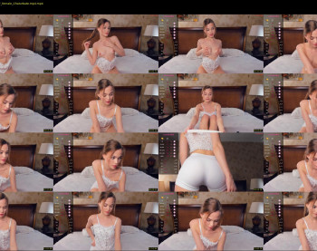 dollorrie — 15 minute Chaturbate couple cam show recording, 720p, Dec 3, 2023