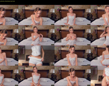 dollorrie — 46 minute Chaturbate couple cam show recording, 720p, Dec 3, 2023