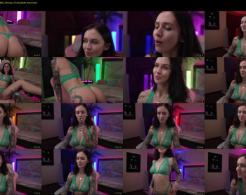 dreamgogo — 17 minute Chaturbate female cam show recording, 720p, Dec 3, 2023