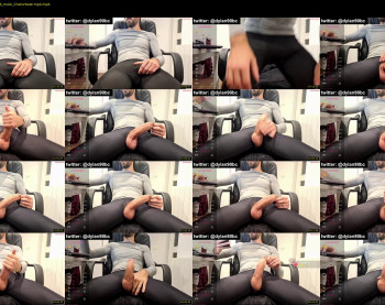dylan_90 — 44 minute Chaturbate male cam show recording, 720p, Dec 4, 2023