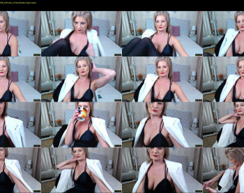 elisarosse_ — 15 minute Chaturbate female cam show recording, 720p, Dec 3, 2023