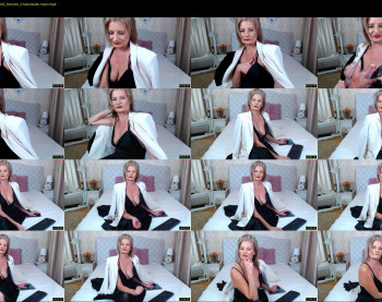 elisarosse_ — 24 minute Chaturbate female cam show recording, 720p, Dec 4, 2023