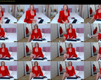 elisarosse_ — 30 minute Chaturbate female cam show recording, 720p, Dec 4, 2023