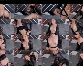 emily_johnson1 — 101 minute Chaturbate female cam show recording, 720p, Dec 3, 2023