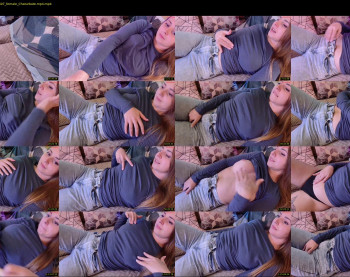 erotic_vibe — 97 minute Chaturbate female cam show recording, 720p, Dec 3, 2023