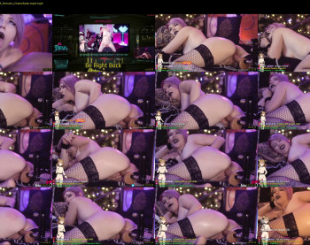 fatalgoth — 120 minute Chaturbate couple cam show recording, 720p, Dec 3, 2023