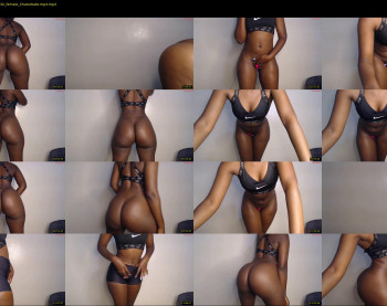 freaky_ass — 17 minute Chaturbate female cam show recording, 720p, Dec 3, 2023