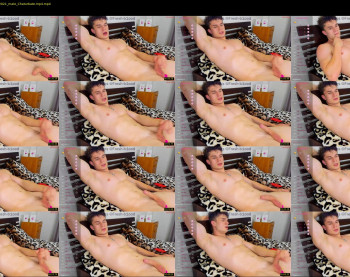 fresh_b1ood — 6 minute Chaturbate male cam show recording, 720p, Dec 3, 2023