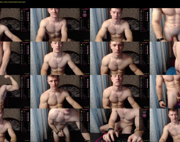 george_fflo — 47 minute Chaturbate male cam show recording, 720p, Dec 3, 2023
