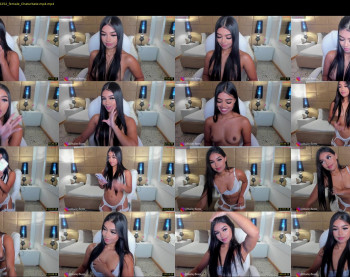 hailey_florez — 120 minute Chaturbate female cam show recording, 720p, Dec 3, 2023