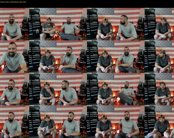 hardworkertn — 25 minute Chaturbate male cam show recording, 720p, Dec 4, 2023