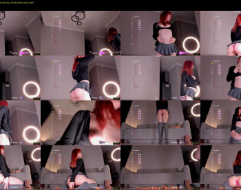 hee_jeen — 47 minute Chaturbate female cam show recording, 720p, Dec 3, 2023