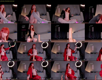 hee_jeen — 45 minute Chaturbate female cam show recording, 720p, Dec 3, 2023