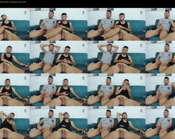 heteros_men — 4 minute Chaturbate male cam show recording, 720p, Dec 4, 2023