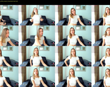 homepleasure — 6 minute Chaturbate couple cam show recording, 720p, Dec 4, 2023