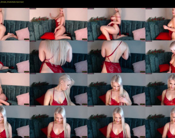 hotalika — 23 minute Chaturbate female cam show recording, 720p, Dec 3, 2023