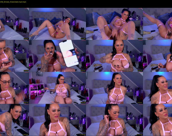 hotmilfbitch — 88 minute Chaturbate female cam show recording, 720p, Dec 3, 2023