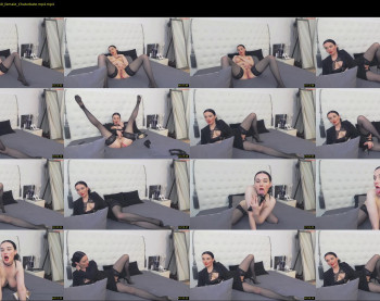 hottalina_ — 58 minute Chaturbate female cam show recording, 720p, Dec 3, 2023