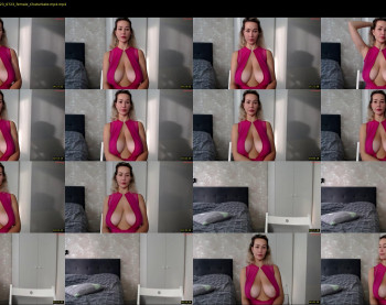 hugetittiesgerda — 8 minute Chaturbate female cam show recording, 720p, Dec 3, 2023