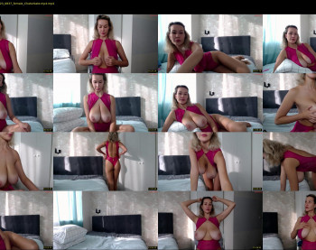 hugetittiesgerda — 29 minute Chaturbate female cam show recording, 720p, Dec 3, 2023