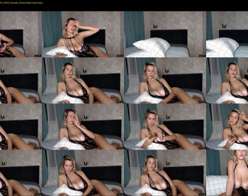 hugetittiesgerda — 25 minute Chaturbate female cam show recording, 720p, Dec 3, 2023