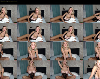 hugetittiesgerda — 31 minute Chaturbate female cam show recording, 720p, Dec 3, 2023
