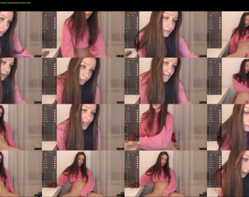 imsiri — 13 minute Chaturbate female cam show recording, 720p, Dec 3, 2023