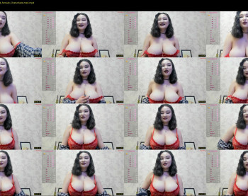 iolantthe — 64 minute Chaturbate female cam show recording, 720p, Dec 3, 2023