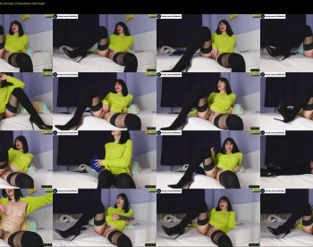 islanublar — 120 minute Chaturbate female cam show recording, 720p, Dec 3, 2023