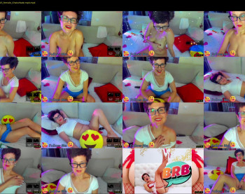 jennalison — 83 minute Chaturbate female cam show recording, 720p, Dec 3, 2023
