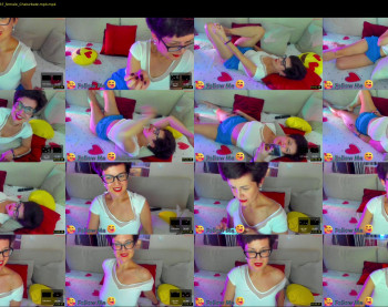 jennalison — 21 minute Chaturbate female cam show recording, 720p, Dec 3, 2023