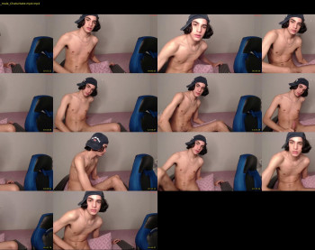 jey_foxx — 35 minute Chaturbate male cam show recording, 720p, Dec 3, 2023