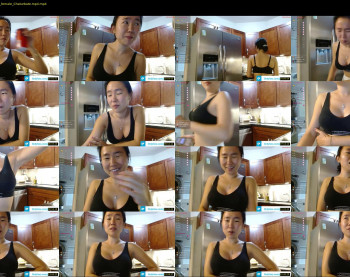 jiwon4u — 18 minute Chaturbate female cam show recording, 720p, Dec 3, 2023