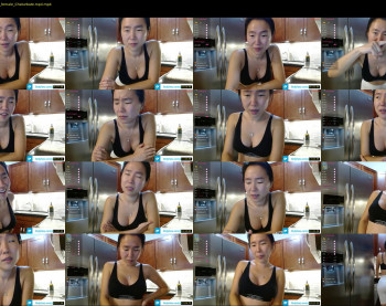 jiwon4u — 34 minute Chaturbate female cam show recording, 720p, Dec 3, 2023