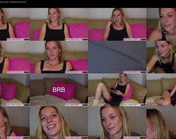 joannadea — 84 minute Chaturbate female cam show recording, 720p, Dec 3, 2023