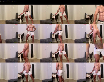 js_ihavecookie — 90 minute Chaturbate male cam show recording, 720p, Dec 3, 2023