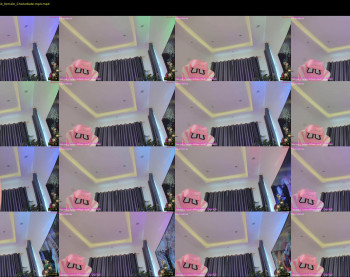 juicyshow — 27 minute Chaturbate female cam show recording, 720p, Dec 4, 2023