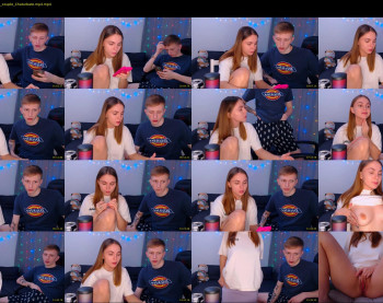 julsweet — 18 minute Chaturbate male cam show recording, 720p, Dec 4, 2023