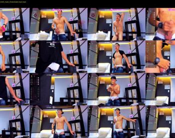 juniormorris_ — 121 minute Chaturbate male cam show recording, 720p, Dec 3, 2023