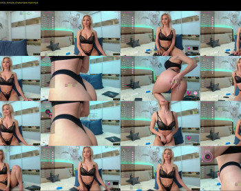 kassablanca_ — 77 minute Chaturbate female cam show recording, 720p, Dec 4, 2023