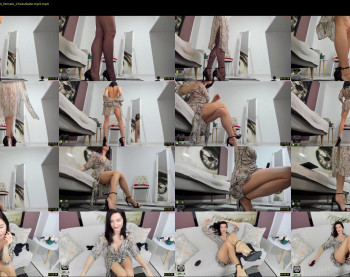 katedolly — 56 minute Chaturbate female cam show recording, 720p, Dec 3, 2023
